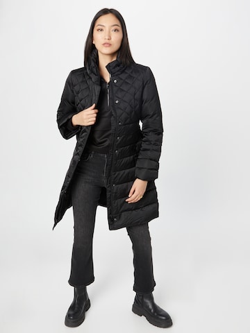 Cappotto invernale di GUESS in nero