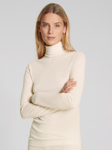 CALIDA Unterhemd 'True Confidence'‌‌‌‌‌‌‌‌‌‌ in Beige