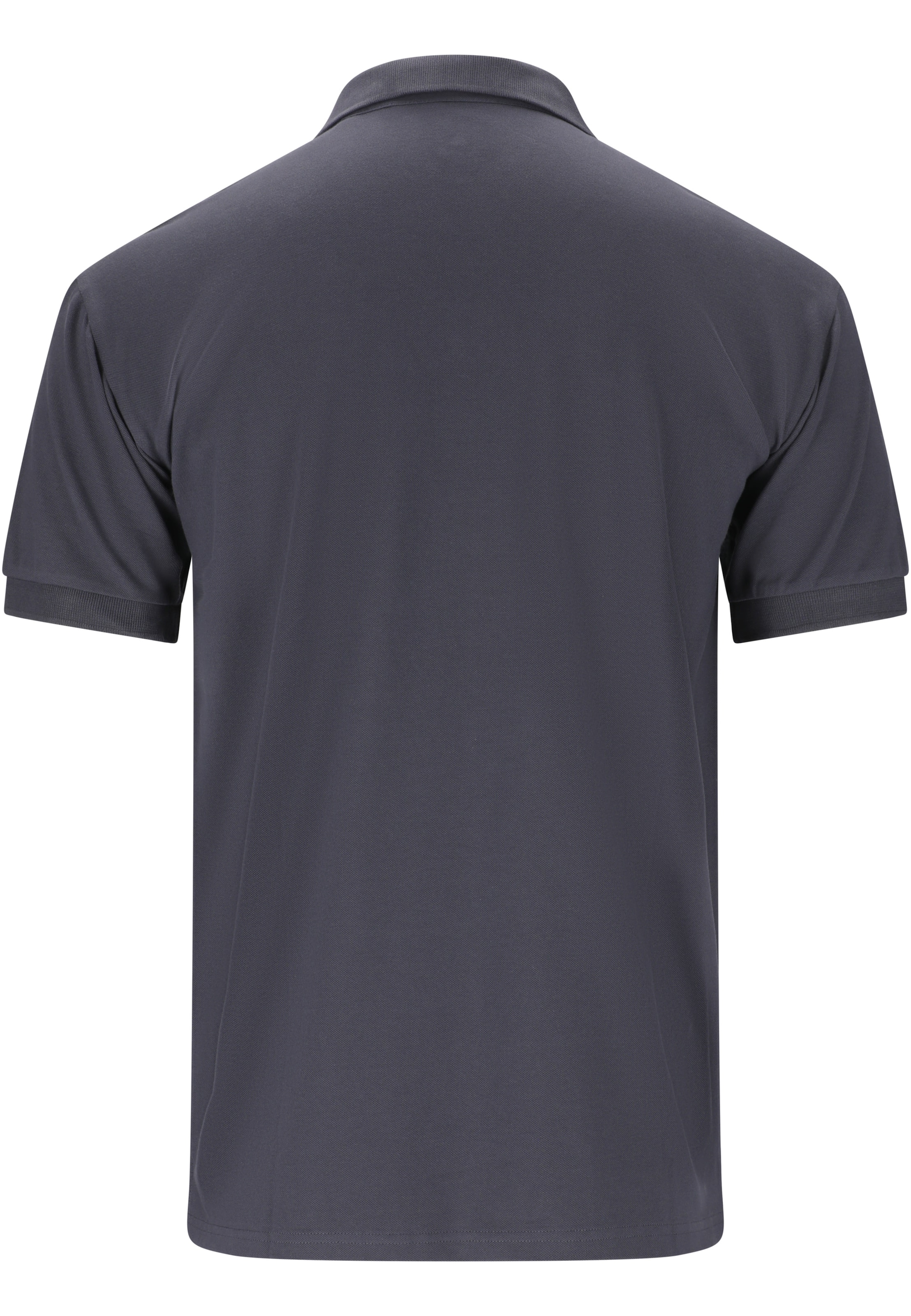 Whistler Poloshirt 'Jamero' in Grau