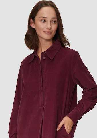 Robe s.Oliver en rouge