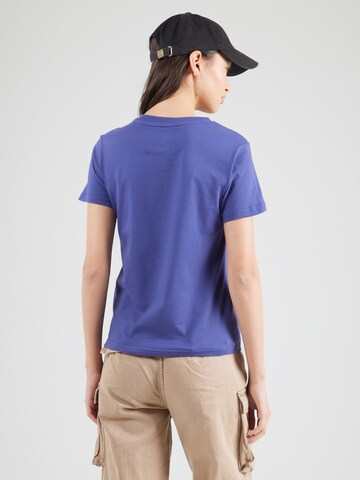 CONVERSE Shirt in Blue