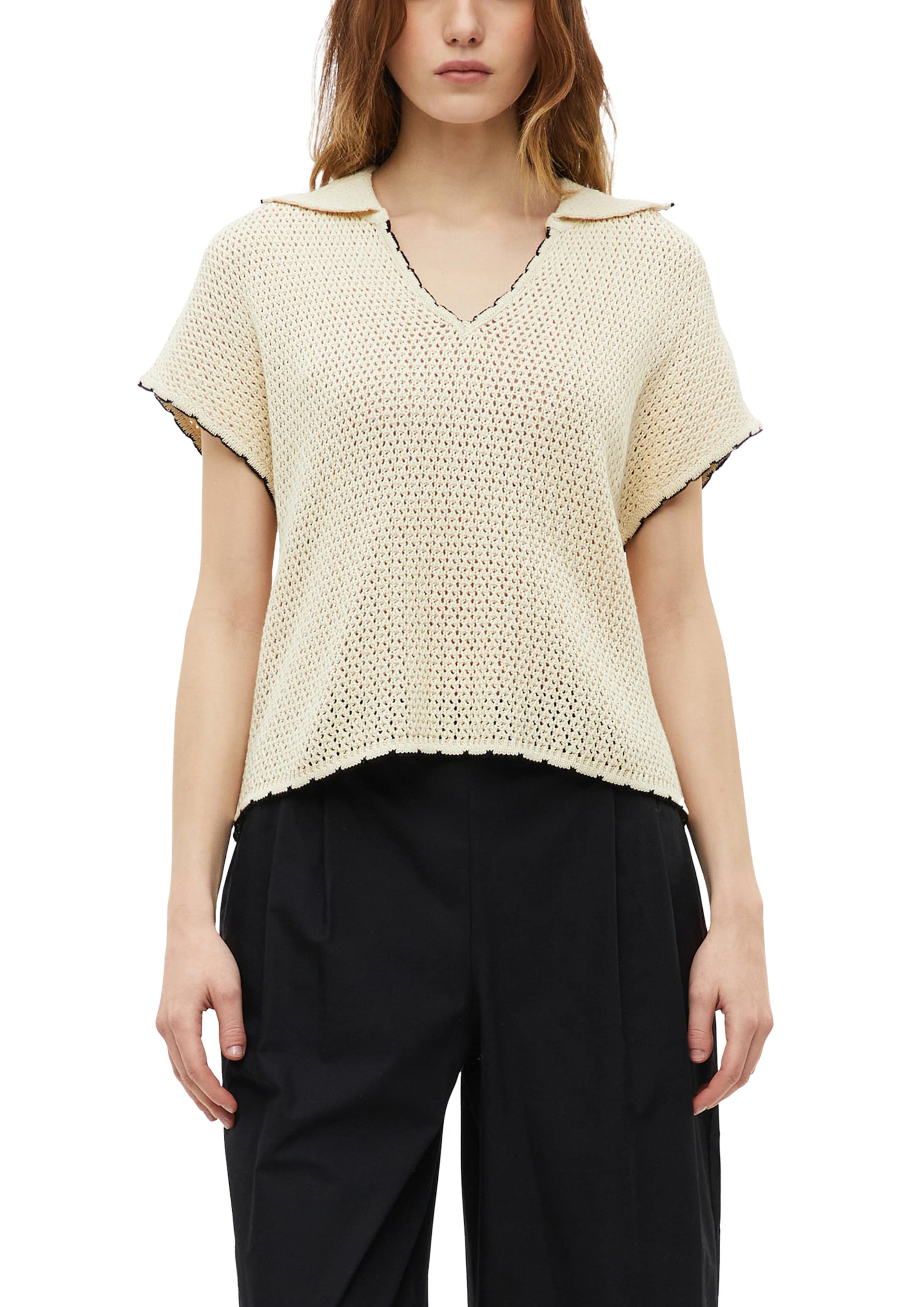 Pull-over s.Oliver en beige