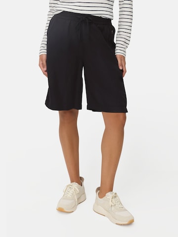 CAMEL ACTIVE Loosefit Hose in Schwarz: Vorderseite