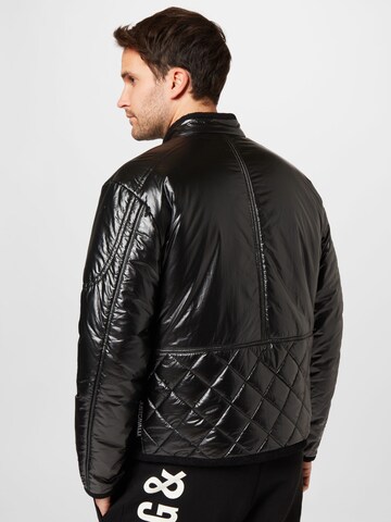 Just CavalliPrijelazna jakna - crna boja