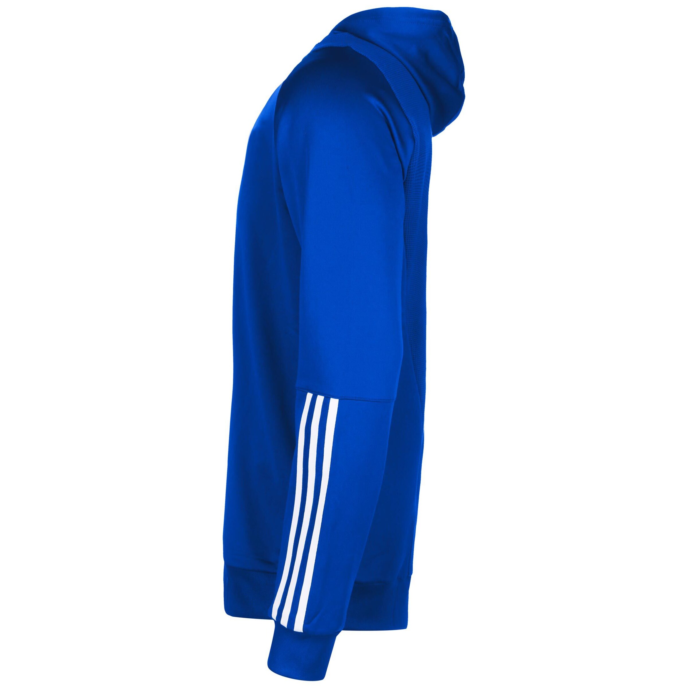 ADIDAS PERFORMANCE Sportovní mikina 'Tiro 23' – modrá