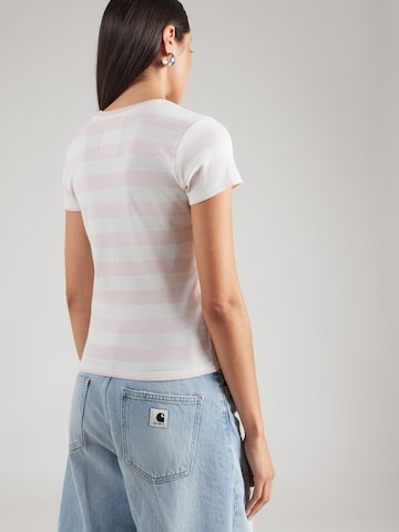 HOLLISTER Tričko – pink