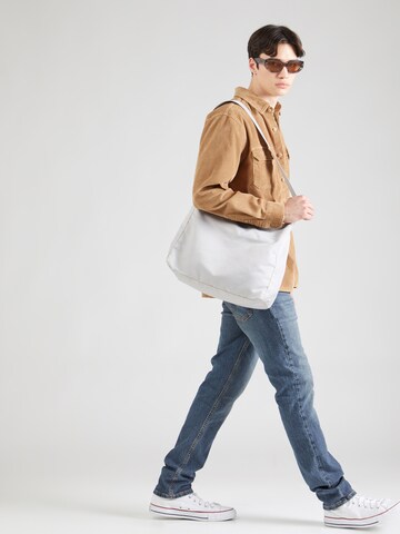 Fit confort Chemise 'Jackson Worker' LEVI'S ® en beige