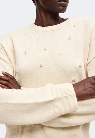 ABOUT YOU - Jersey 'Pernilla' en beige