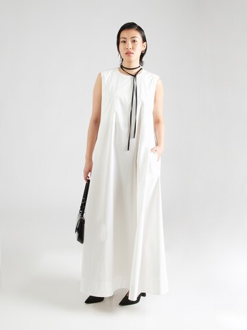 REMAIN Dress in White