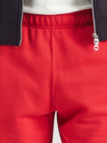 Champion Authentic Athletic Apparel Loosefit Shorts in Rot