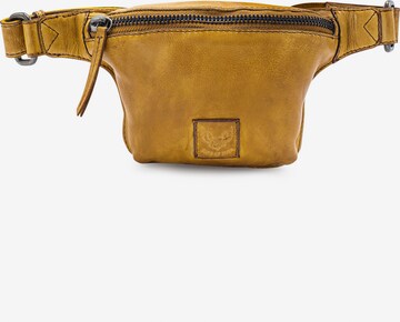 Rise of Rosa Fanny Pack 'Lesley' in Brown: front
