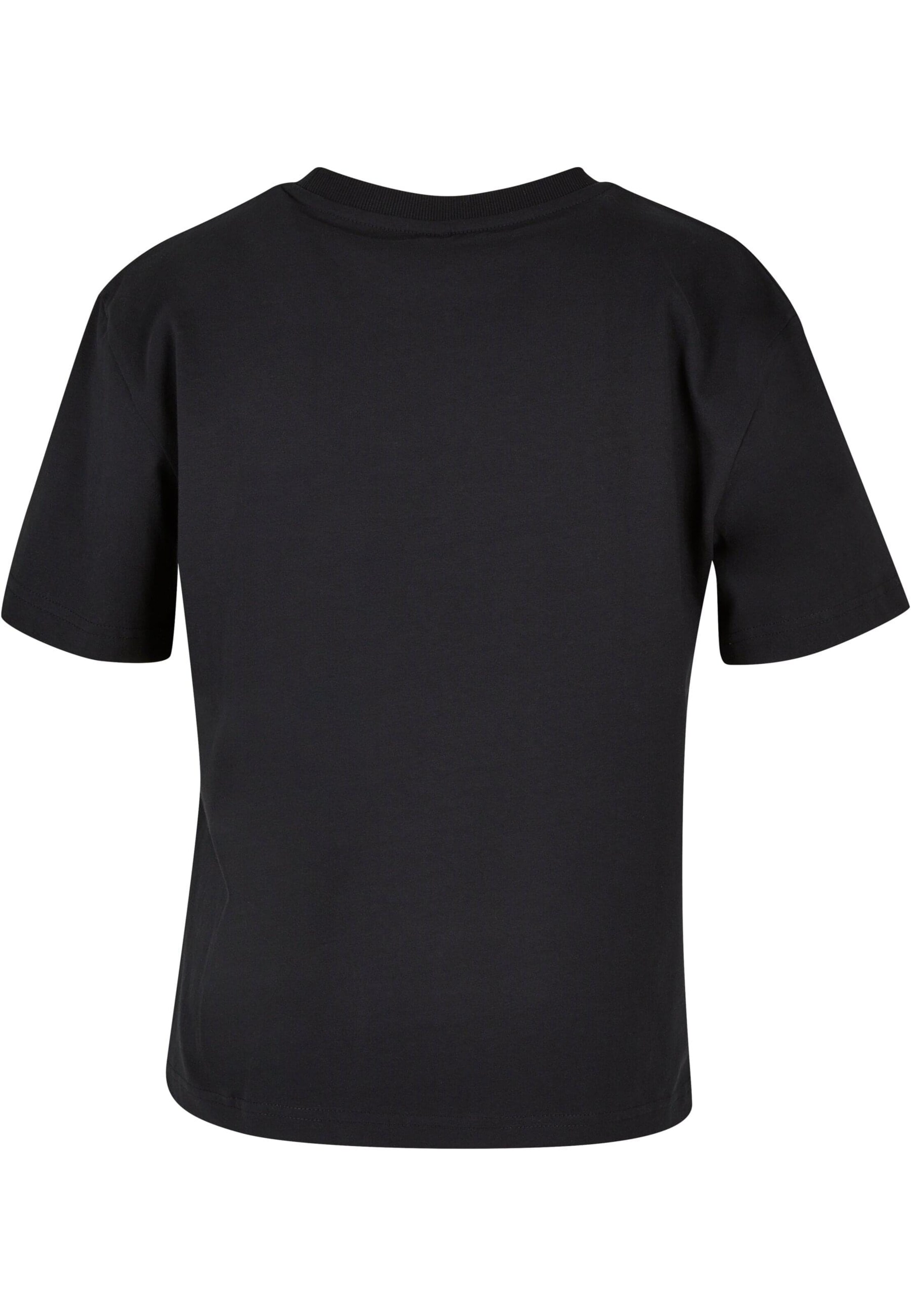 Days Beyond Shirt 'Optimist' in Zwart