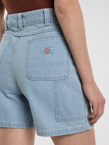 DICKIES Regular Jeans in Blue