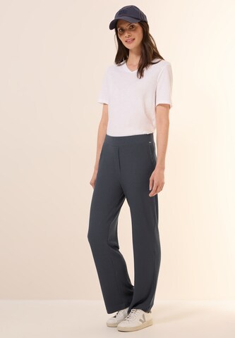 CECIL Loosefit Hose in Grau