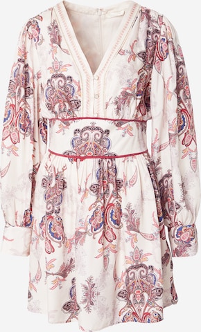 GUESS Mekko 'CATHERINE' värissä vaaleanpunainen: etupuoli