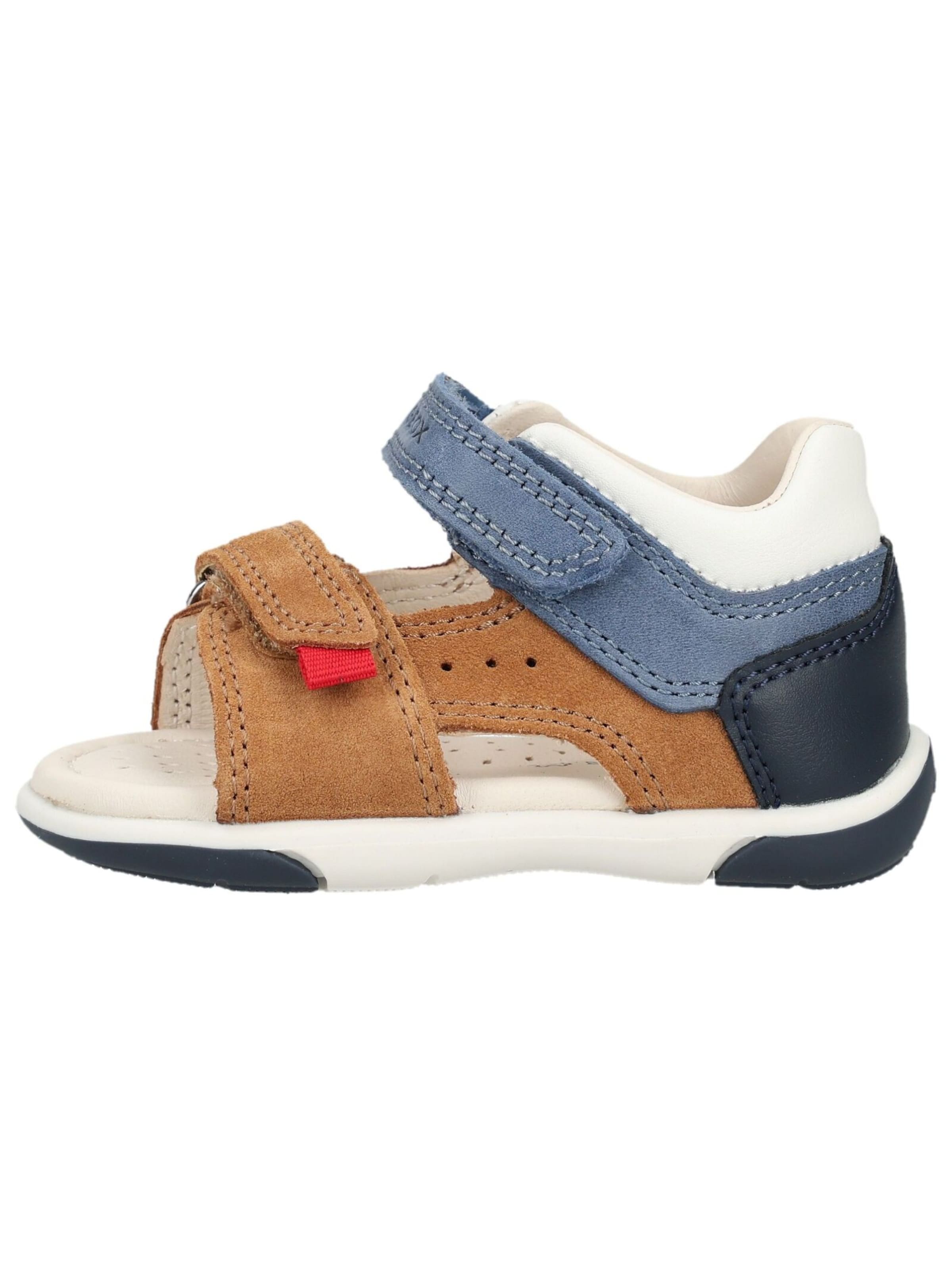 Chaussures ouvertes GEOX en marron