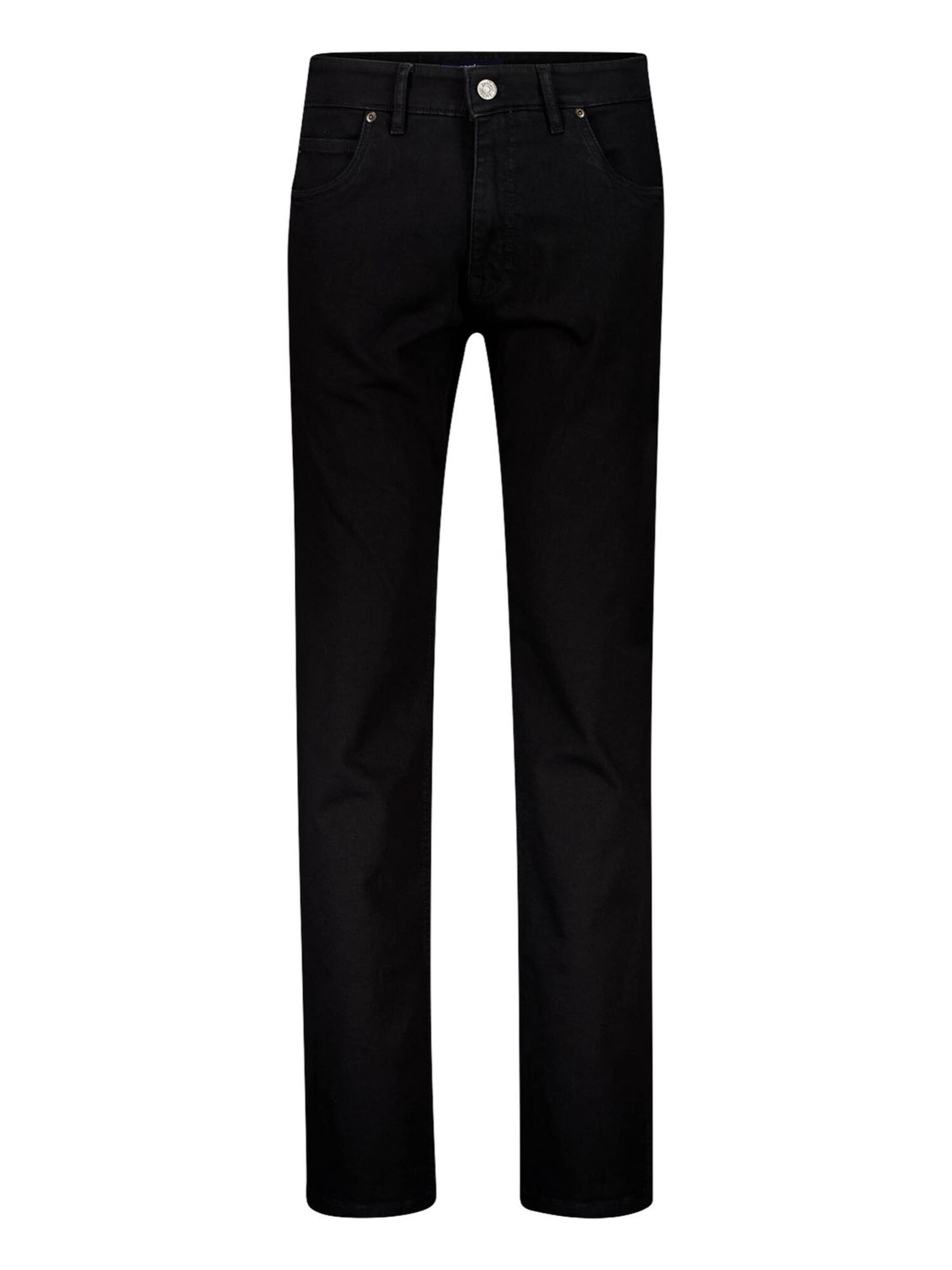 Gardeur Jeans 'Bradley-1' in Black: front