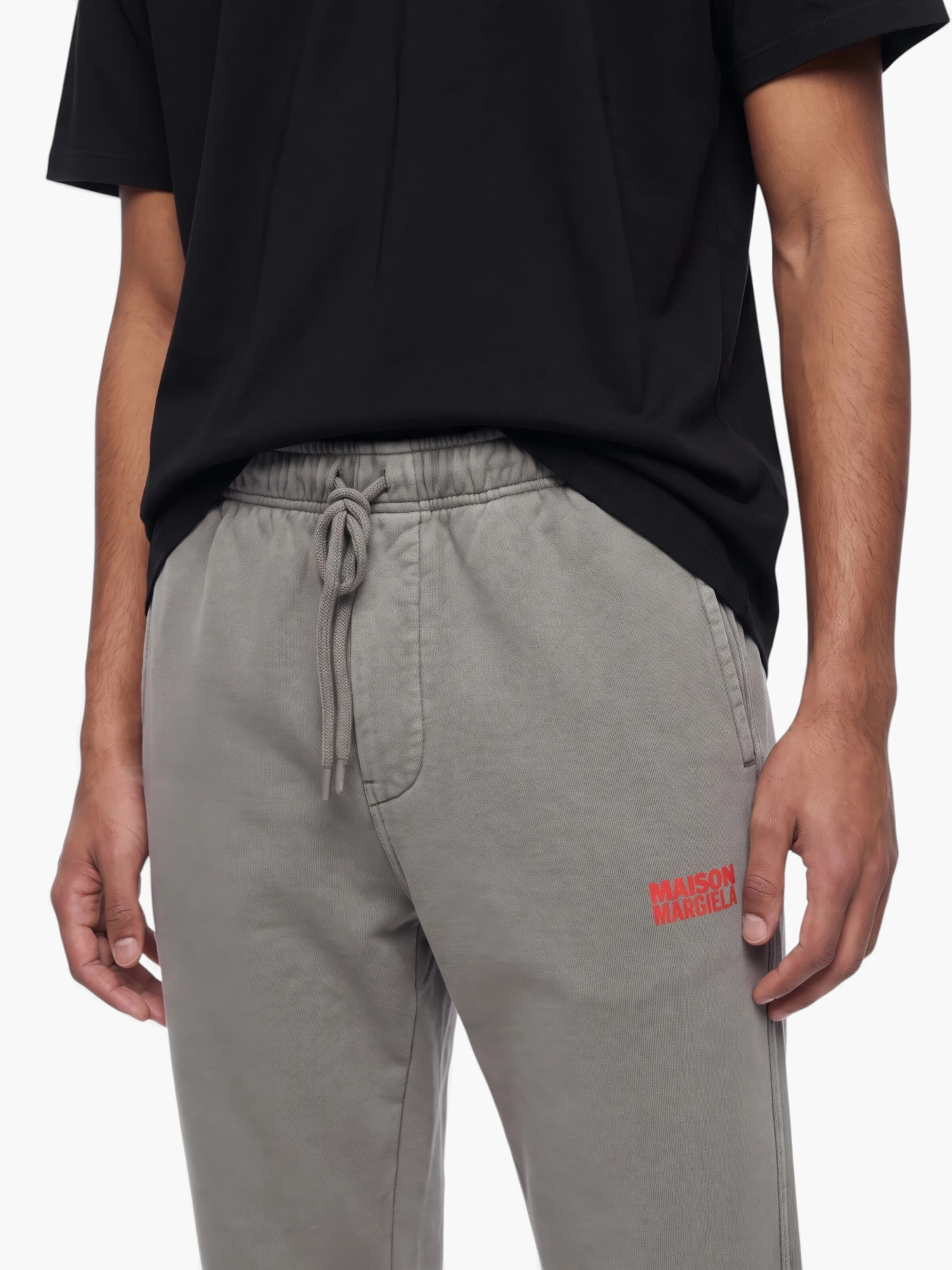 AMERICAN VINTAGE Regular Broek in Grijs