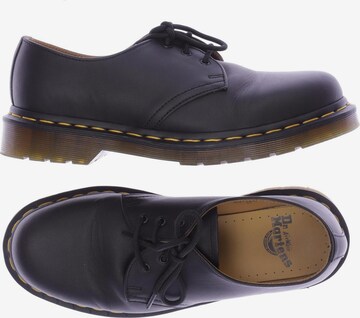 Dr. Martens Halbschuh 39 in Schwarz: predná strana