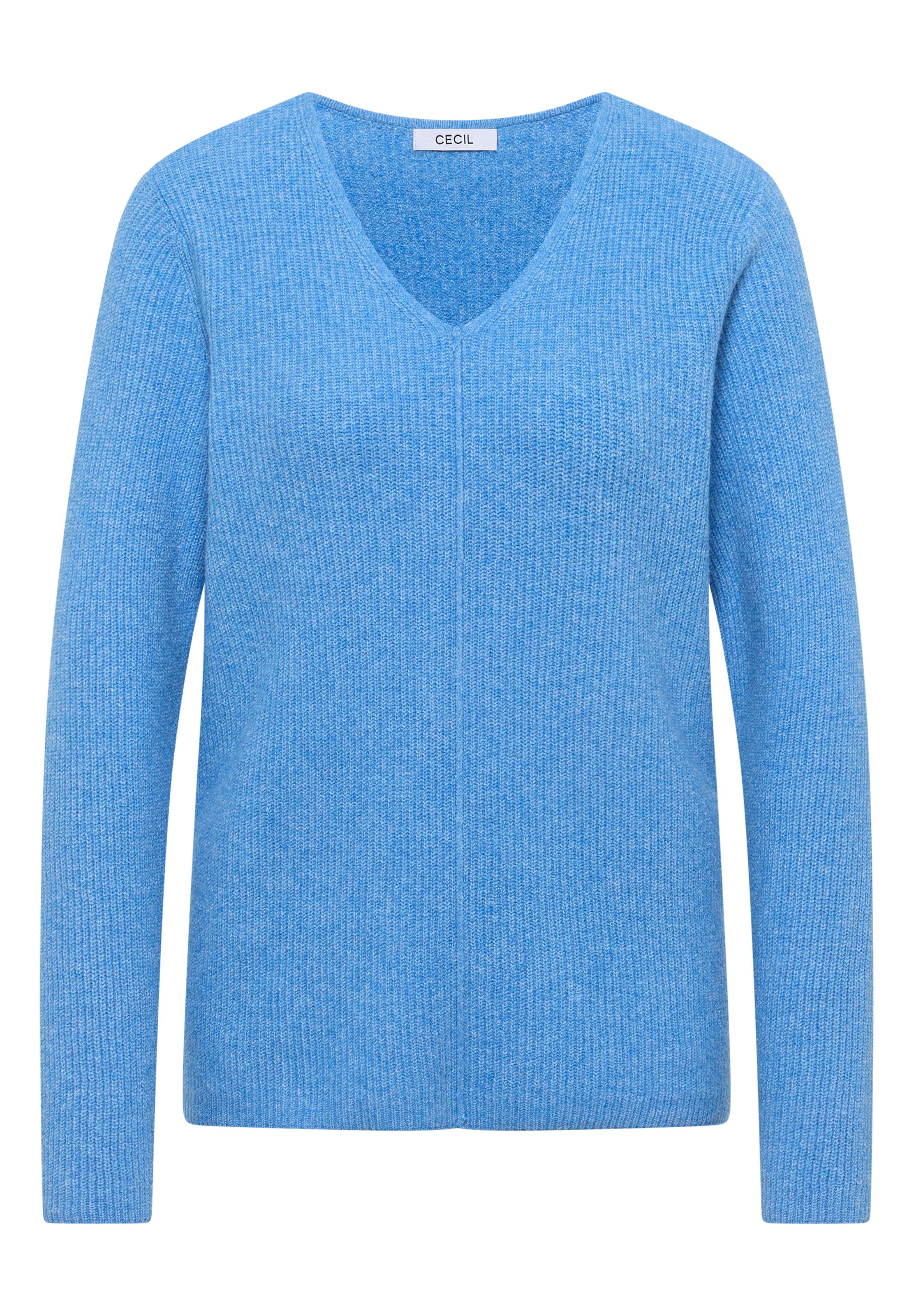 CECIL Pullover in Blau: Vorderseite