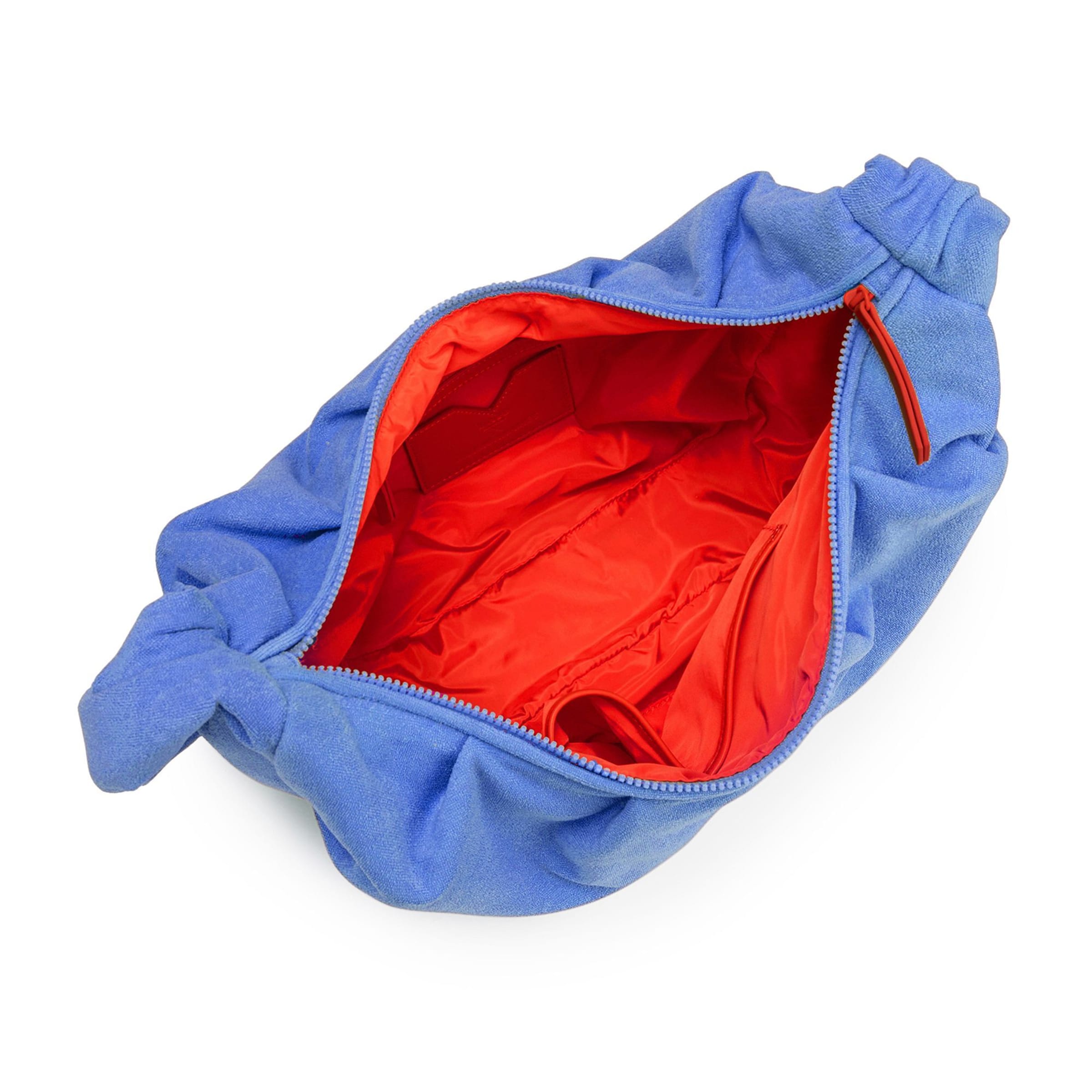 Les Visionnaires Tasche 'Vancouver' in Blau