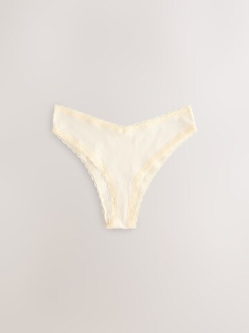 Next Slip in Blau