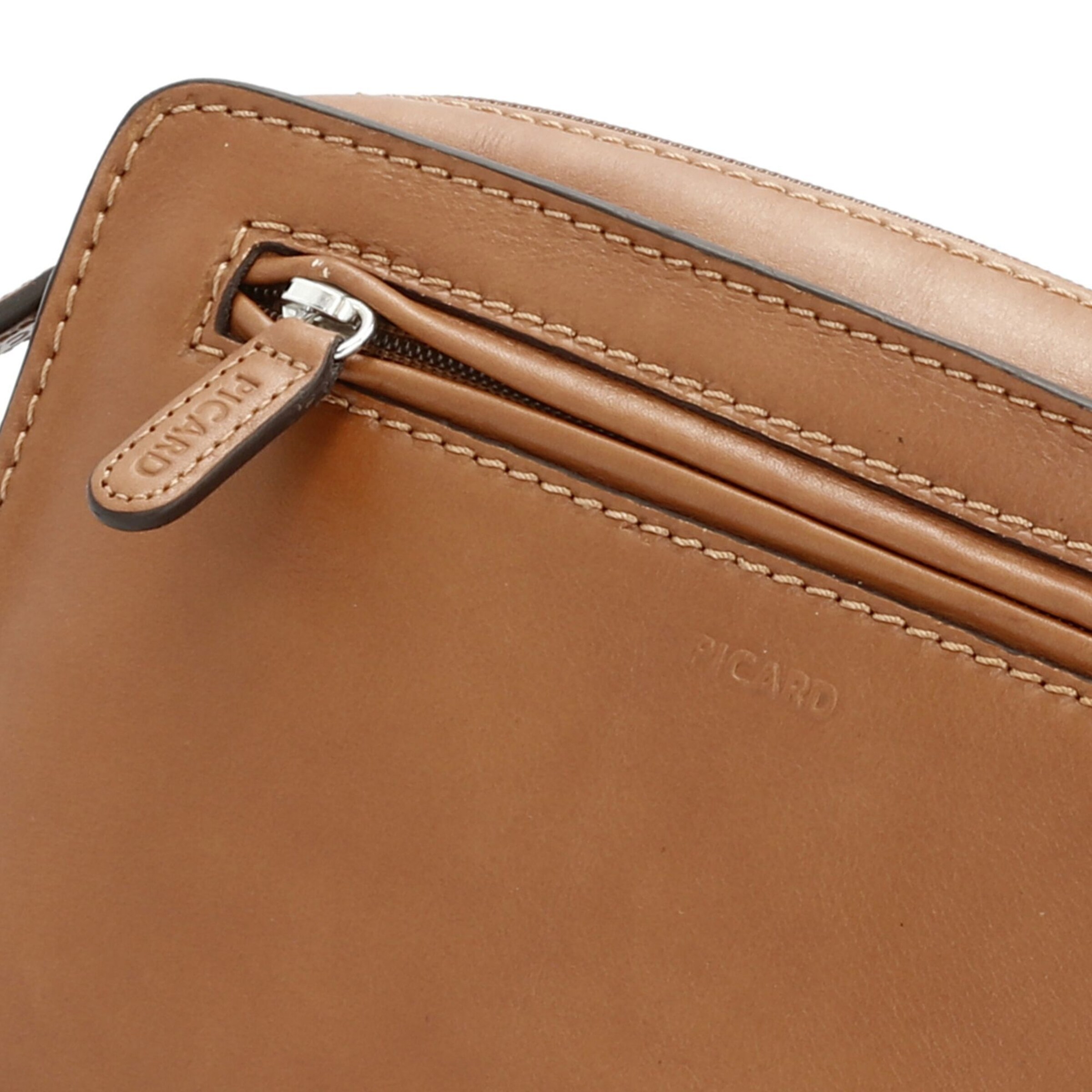 Borsa a tracolla 'Toscana' di Picard in marrone