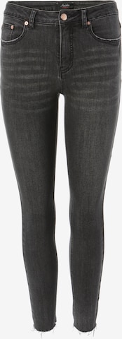 Aniston CASUAL Jeans in Schwarz: predná strana