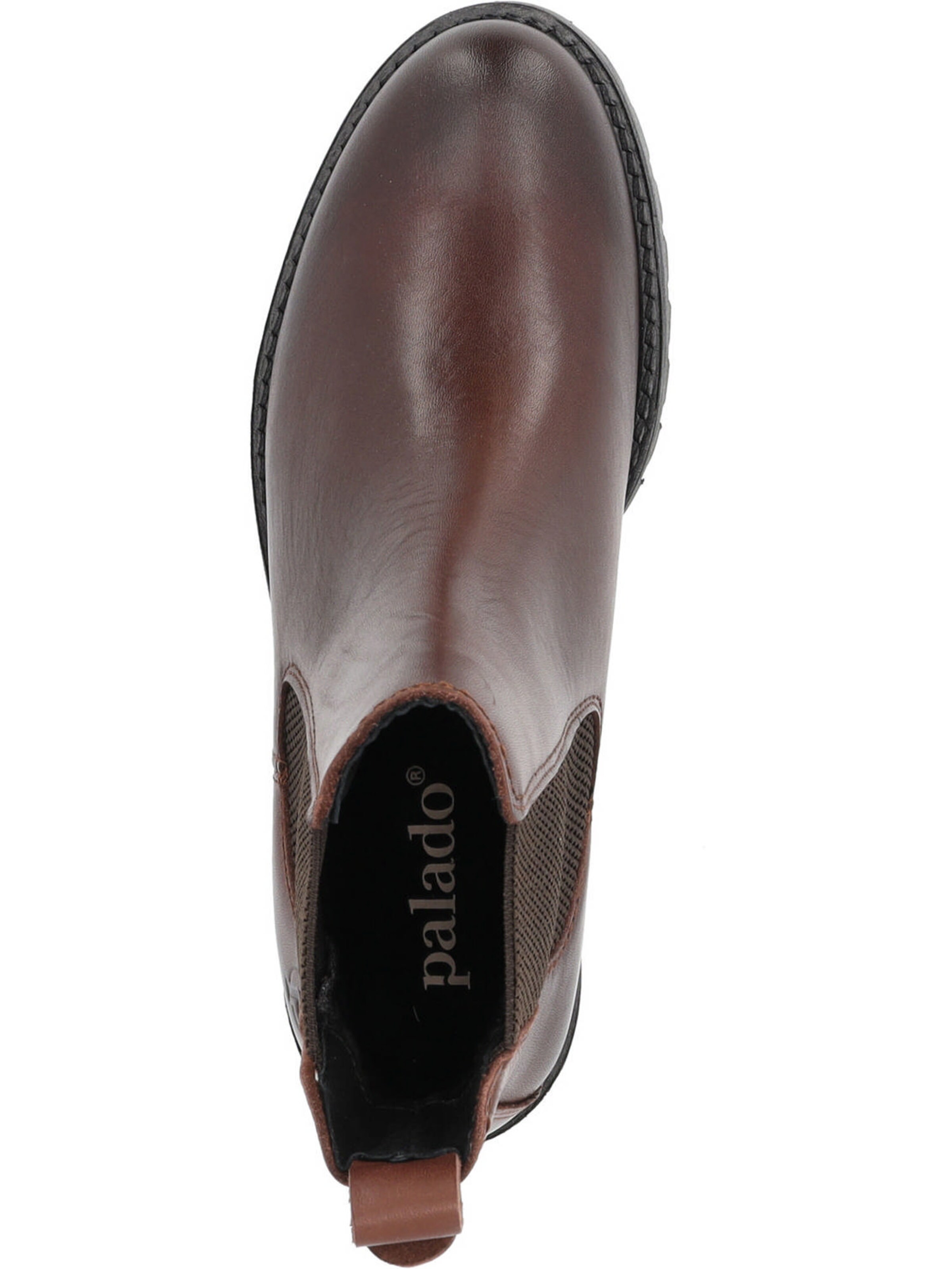 Palado Chelsea Boots 'Ginel' in Brown