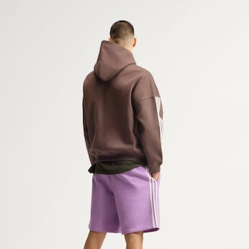ADIDAS ORIGINALS Sweatshirt i brun