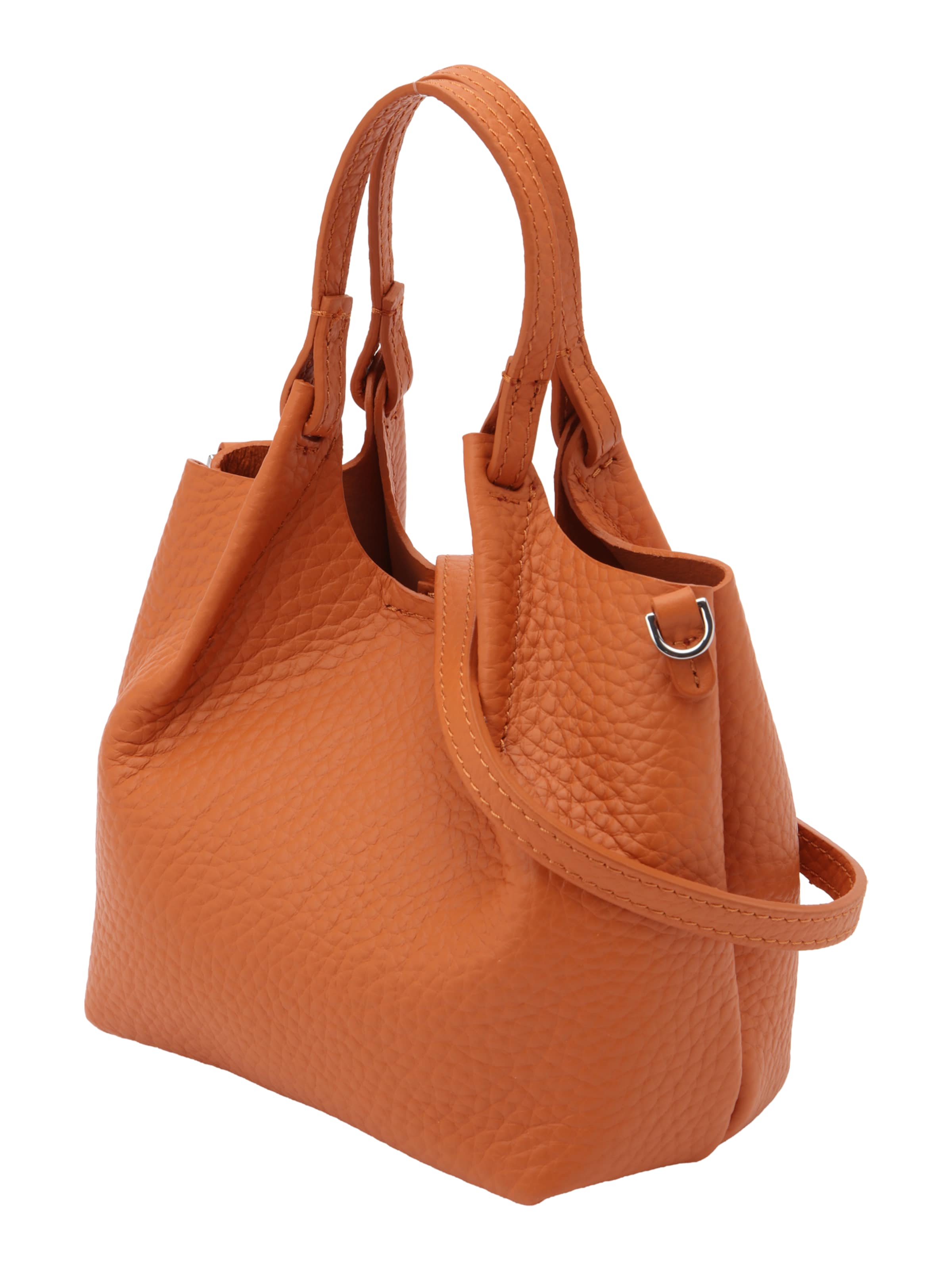 Gianni Chiarini Käekott 'DUA', värv oranž