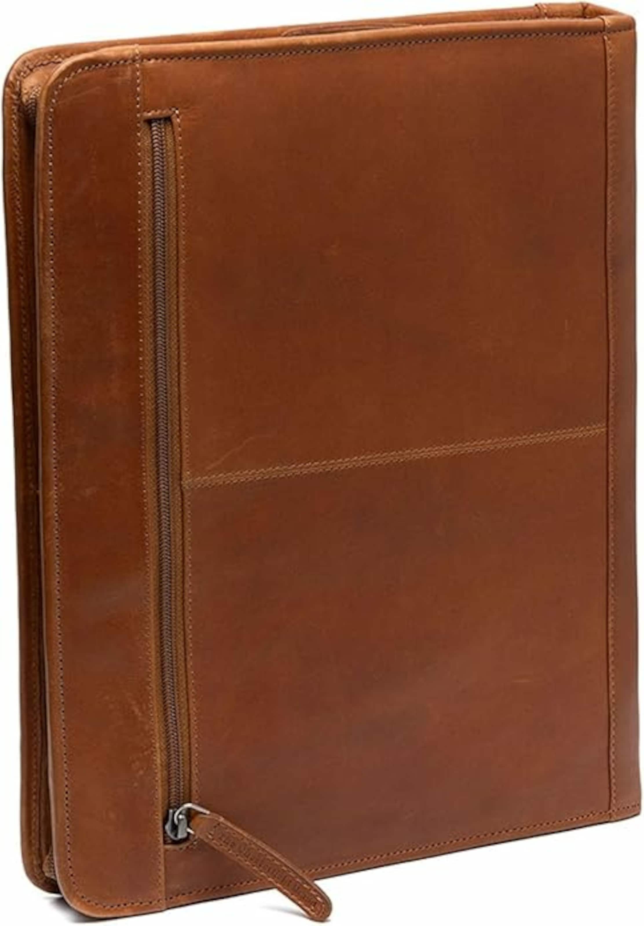 The Chesterfield Brand Tablethoes in Bruin