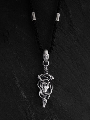 REYTEL Anhänger 'PATRONA MEDUSA'‌‌‌‌‌‌ in Silber