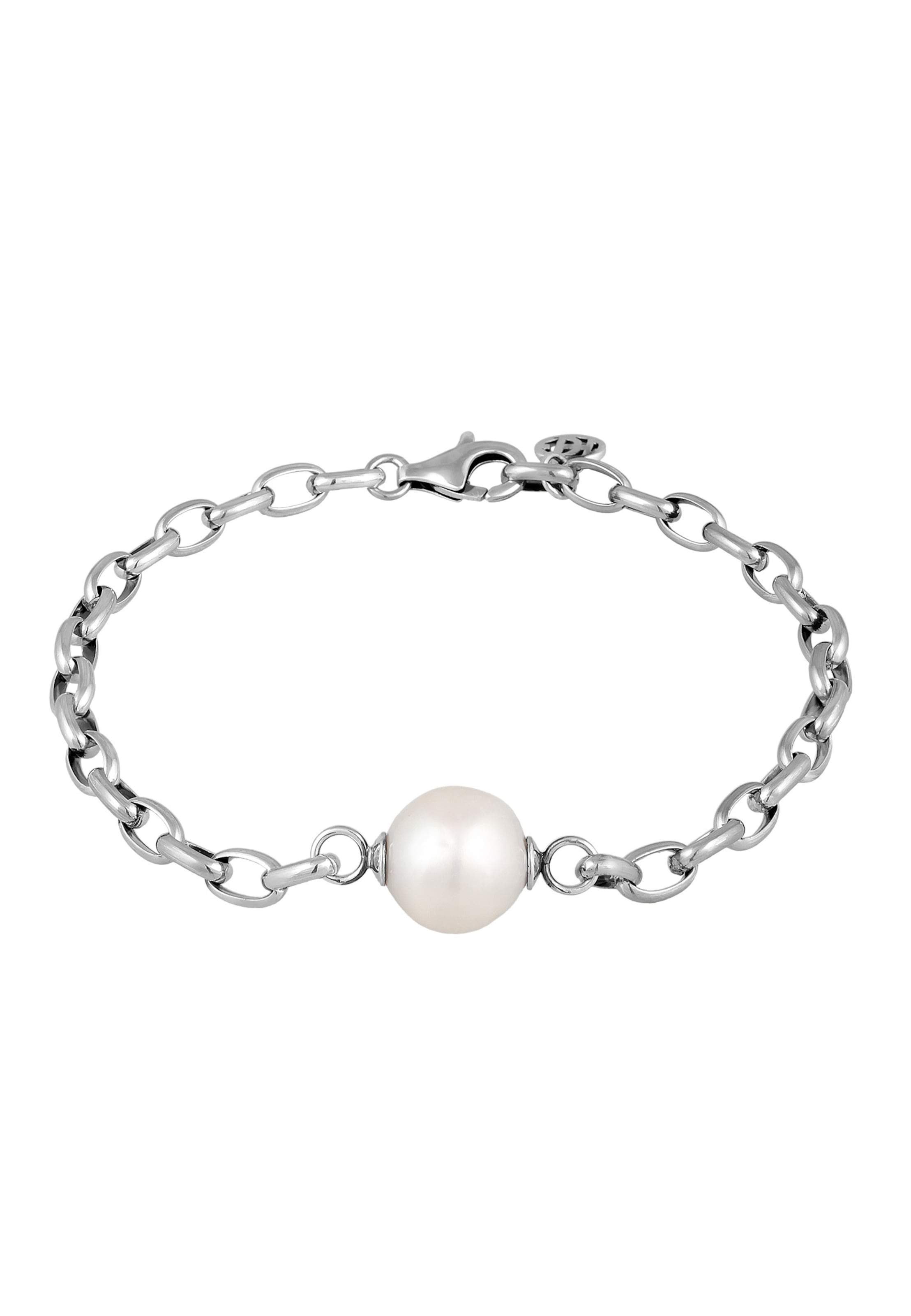 Haze&Glory Bracelet in Silver: front