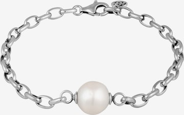 Haze&Glory Bracelet in Silver: front