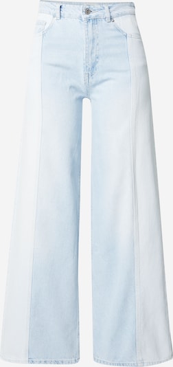 Tally Weijl Jeans 'WOMEN WOVEN DENIM PANT' i blue denim, Produktvisning