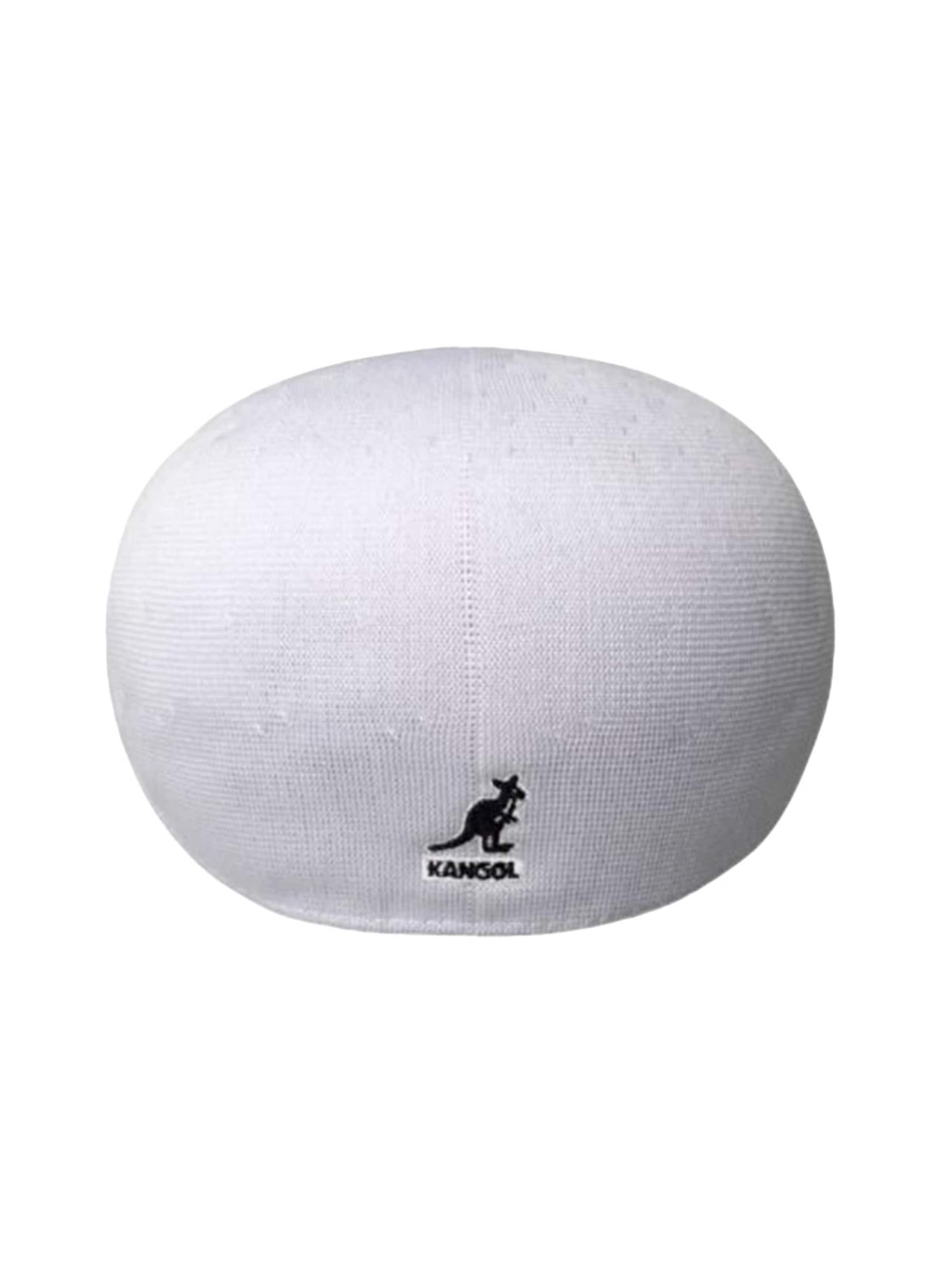 KANGOL Kapelusz 'Seamless TROPIC 507 White' w kolorze biały