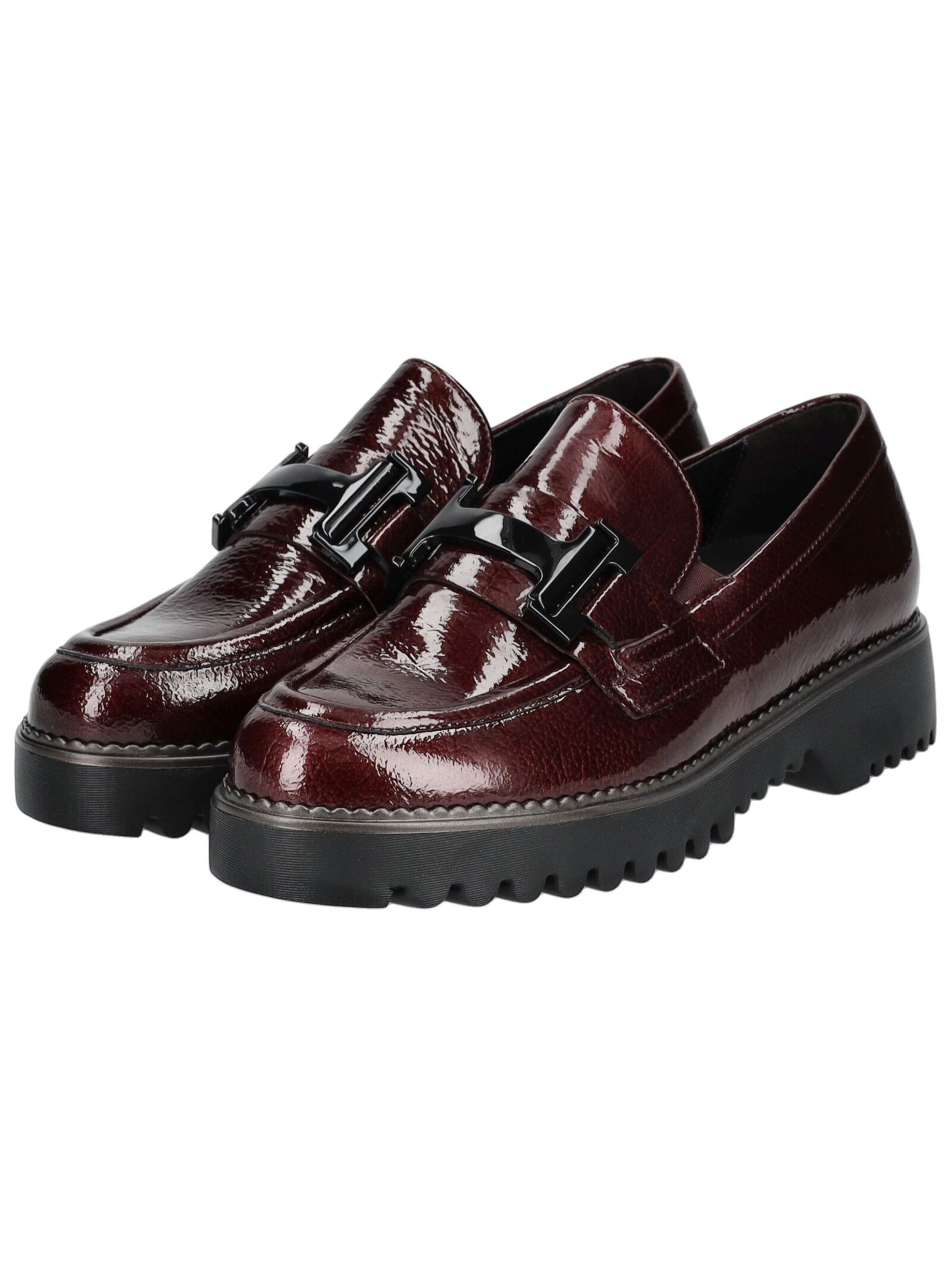 Slipper di GABOR in rosso