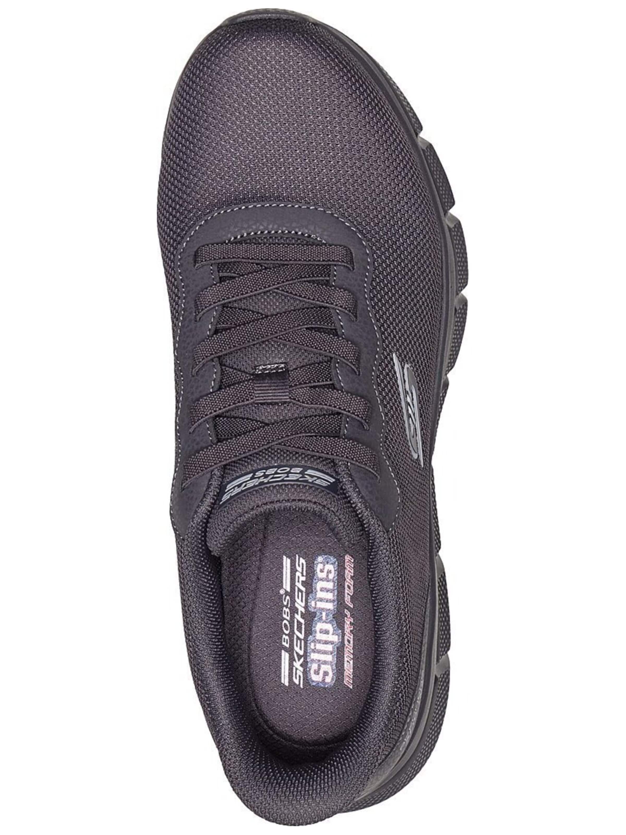 Scarpa sportiva 'Skechers Bobs B Flex - Glacial Edge' di SKECHERS in nero