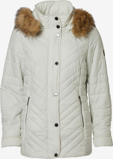 Windfield by Danwear Steppjacke 'Gerda' in weiß, Produktansicht