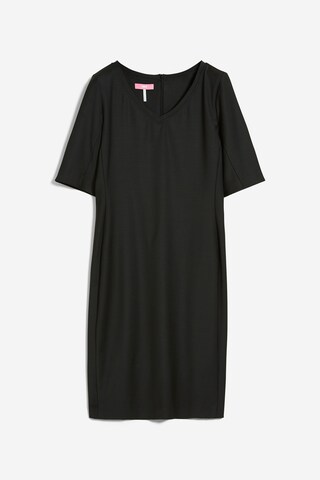 CINQUE Kleid in Schwarz: Vorderseite