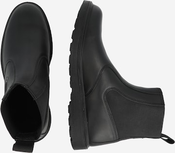 Blauer.USA Chelsea Boots in Schwarz