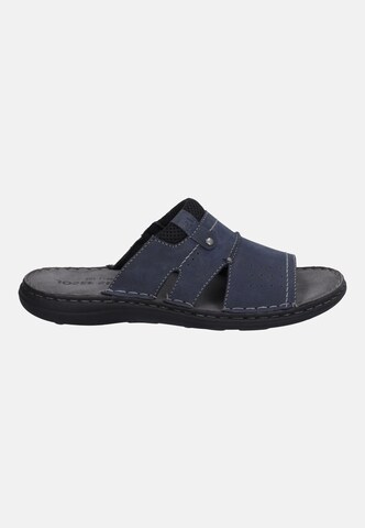 JOSEF SEIBEL Sandalen 'Vincent 07' in Blauw
