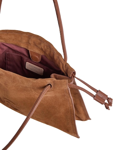 Coccinelle - Bolso de mano 'DULSE 26 280' en marrón