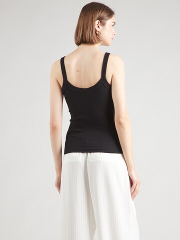 Gina Tricot Топ в Серый