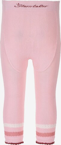 STERNTALER Slim fit Leggings in Pink