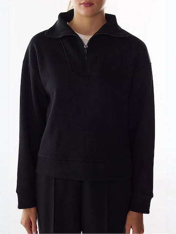 Penti - Sweatshirt 'Sweatshirts' em preto