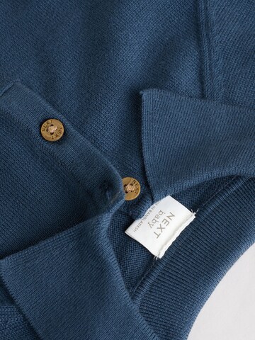 Next Set in Blauw