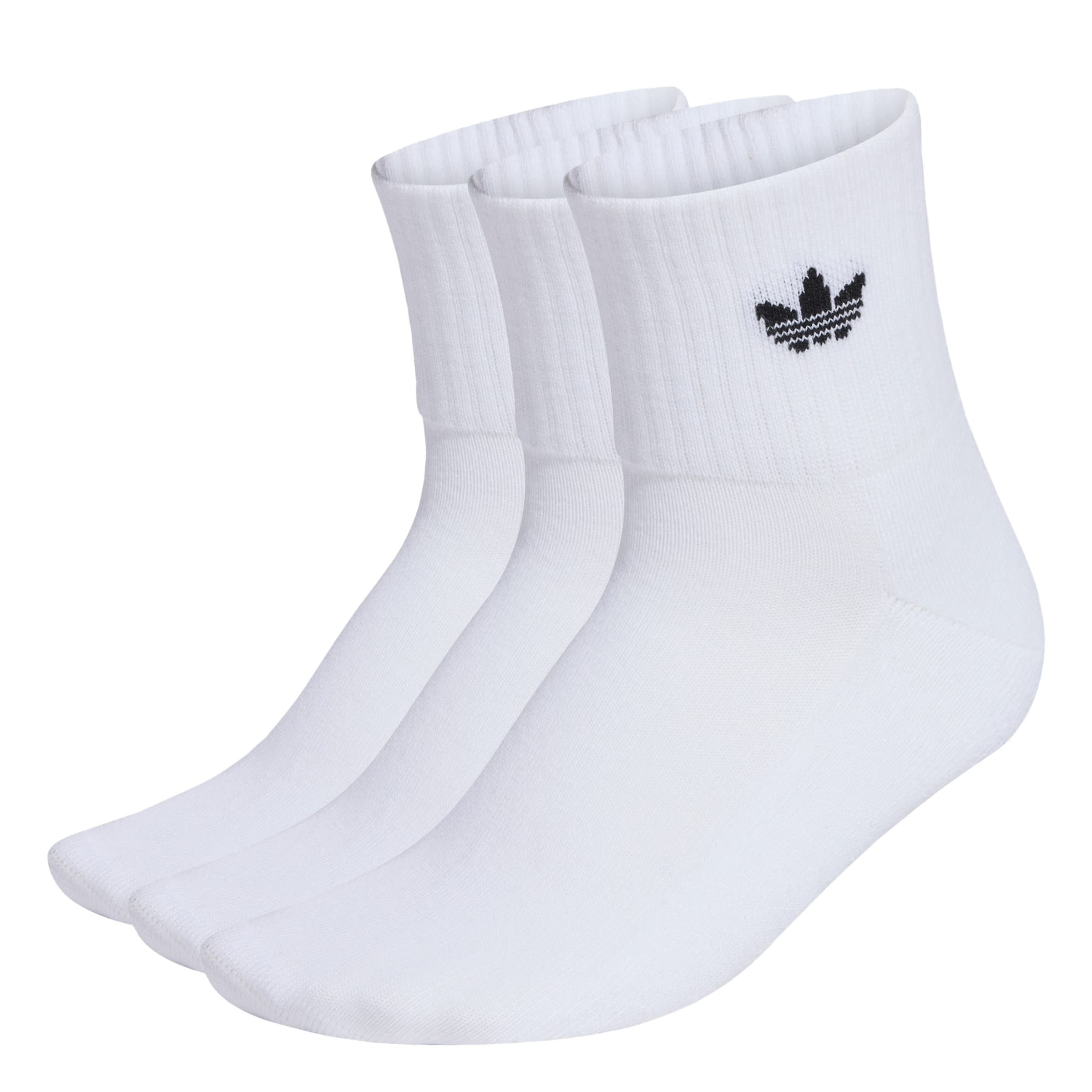 ADIDAS ORIGINALS Sokken in Wit: voorkant