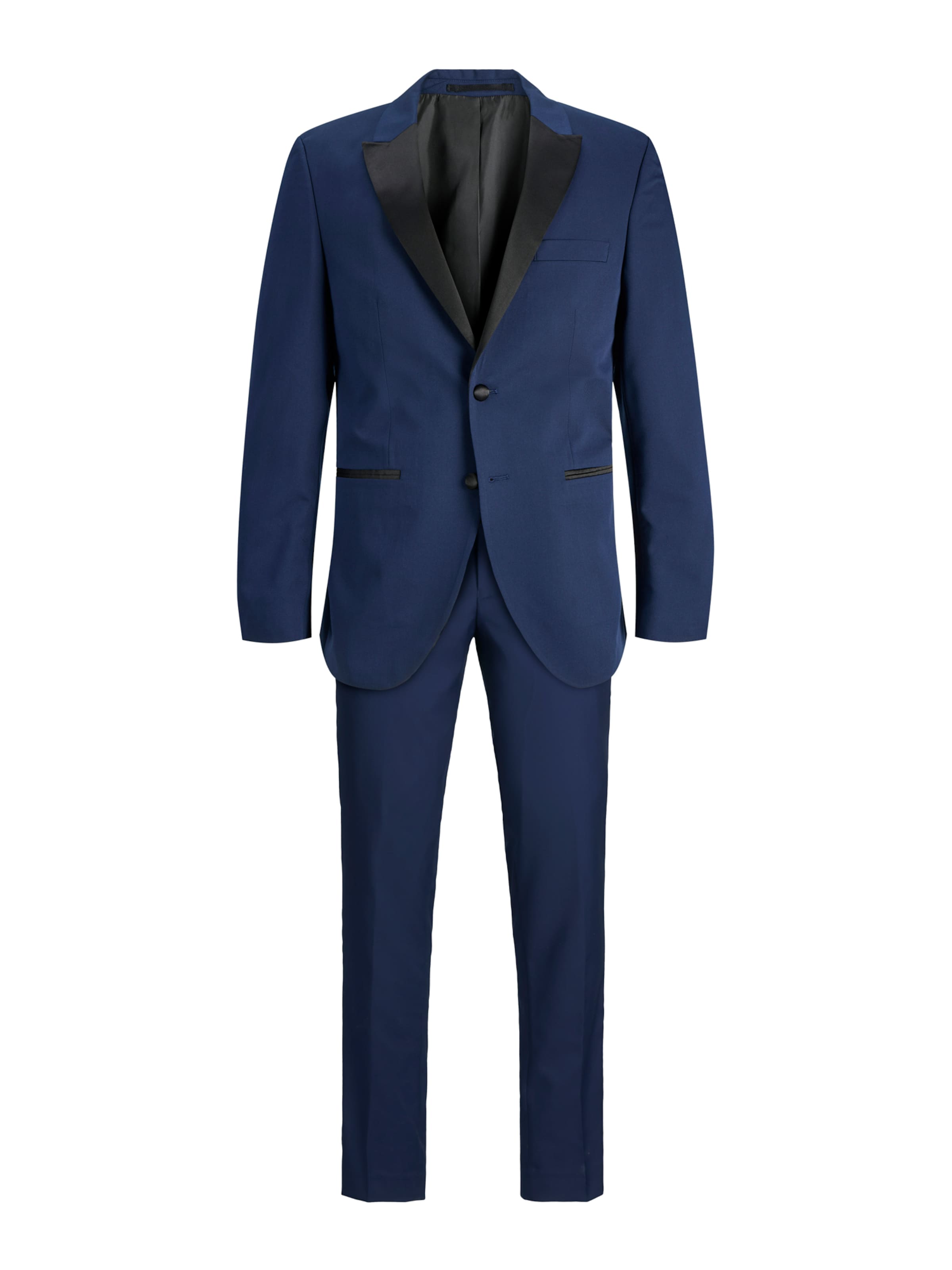 Jack &amp; Jones Premium Liibuv Ülikonnapintsak &#x27;JPRFranco&#x27;, värv sinine: eest vaates